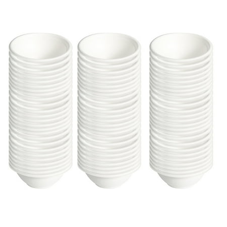 

DisposableCatBowl-StrawPulpBowl500ML(100packs)【Cost-effective】 DisposablePetBowlsBulk.Non-ToxicFoodandWaterDishesforPuppiesorCats.SturdyandLeakproofforHealthyPets! 850ML F24937