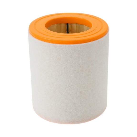 Unique Bargains Car Engine Air Filter No.4G0133843K for Audi A6 2.0L 2012-2018 Long life Filter Air Cleaner Element 1 Pcs