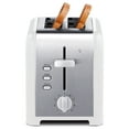 thumbnail image 5 of Kenmore 2-Slice White Stainless Steel Toaster, Wide Slot, Bagel/Defrost, 5 of 8