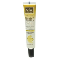 Via Natural Ultra Care Vitamin E Oil Concentrated Natural Oil, 1.5 oz