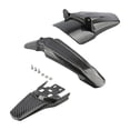 thumbnail image 2 of BotaniNest Front And Rear Mudguards For The Light Motorcycle Sur And Off Road Motorcycle Black Mudguards For Off Road Motorcycles, 2 of 6