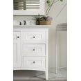 thumbnail image 3 of James Martin Vanities 527-V36-3Af Palisades 36" Free Standing Single Vanity Set - Grey, 3 of 7