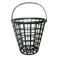 thumbnail image 4 of Cesta para Pelotas de Golf Cubo para Rango de Golf Suministros para Palos de Golf Soporte para Pelotas de Golf Organizador de Almacenamiento Portátil 255x255x143cm Sunnimix Cesta para pelotas de golf, 4 of 8