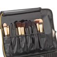 thumbnail image 6 of 1790 Makeup Organizer - Travel Cosmetic Bag Lightweight - Electronics Travel Organizer - Adjustable Dividers - Lock-Friendly Zipper - 3 Distinct Sizes (Large), 6 of 8