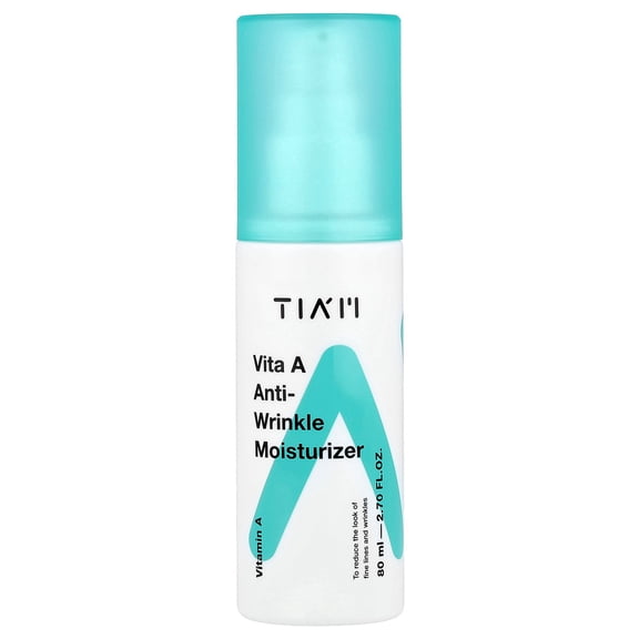 Tiam Vita A Anti-Wrinkle Moisturizer, 2.7 fl oz (80 ml)