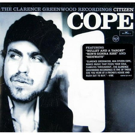 The Clarence Greenwood Recordings (CD)