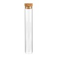 thumbnail image 3 of 130mm Glass Tube w/ Cork Top - 400 Count, 3 of 5