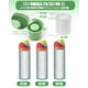 thumbnail image 2 of Moldes de hielo TOVICE para Owala FreeSip 700-1200 ml, juego de 3, 2 of 7
