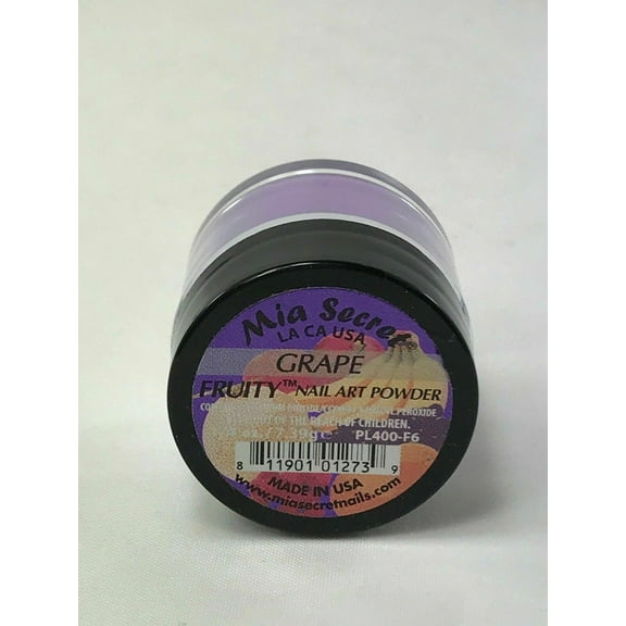 Mia Secret (PL400-F6) - Grape (FRUITY)