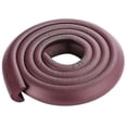 thumbnail image 1 of Kits de protección de seguridad para bebés, protector de espuma con borde de esquina de pared de muebles, marrón, 11 kaili Sencillez, 1 of 2