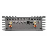 Zapco Z-3KD II Mono 3000-Watt Sound Quality Class D Bass Amplifier