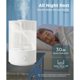thumbnail image 2 of Humidifiers for Bedroom Top Fill Cool Mist Ultrasonic Humidifiers, 2 of 5