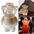 thumbnail image 3 of Vasos de Cristal con forma de oso DQrwqpou, 3 of 9