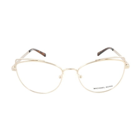 UPC 725125000079 product image for Michael Kors Crystal Cat Eye Ladies Eyeglasses MK3025 1212 53 | upcitemdb.com