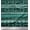 Dark Teal Green, variant on Soimoi Silk Fabric Dot,Stripe & Semi Mandala Decorative Printed Fabric 1 Yard 42 Inch Wide