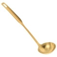 thumbnail image 5 of Cooking Ladle Stainless Steel Gravy Ladle Sauce Soup Spoon Wok Ladle Heavy Duty Kitchen Gadgets Utensil For Cooking Stirring Serving Soups, 5 of 8