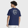thumbnail image 2 of Men's Fanatics Navy Sporting Kansas City Legacy T-Shirt, 2 of 5