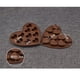 thumbnail image 2 of Molde de silicona para tartas de 10 cavidades, con forma de corazón, para fondant, chocolate y tartas, 2 of 7