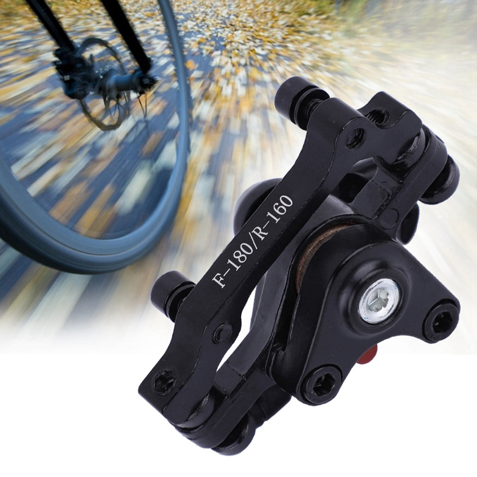 Bicycle front disc brake hotsell