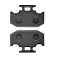 thumbnail image 2 of jinwen 4xMotorcycle Rear Brake Pads for KDX125 KDX200 KDX250 250 650 4 Pcs, 2 of 8