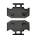 thumbnail image 2 of Pastillas de Trasero de Motocicleta 2 Uds para KDX125 KDX200 DT125 TTR250, 2 of 7