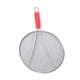 thumbnail image 2 of Pantalla antisalpicaduras para sartén, utensilios de cocina, utensilios de cocina, tapa antisalpicaduras para hornear 33cm, 2 of 9