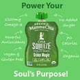 thumbnail image 3 of Mamma Chia Organic Chia Squeeze Vitality Snack Green Magic -- 4 Pouches Pack of 3, 3 of 4