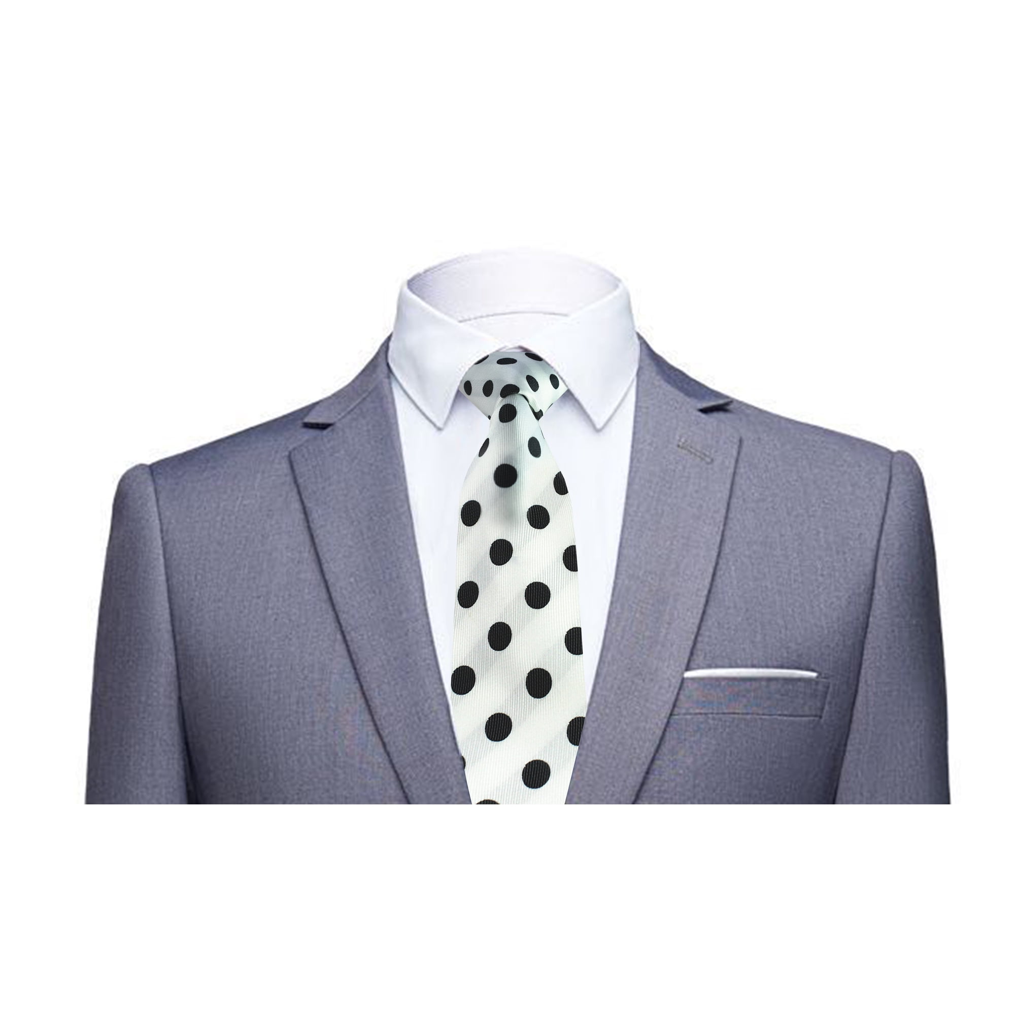Cravate DKNY 100% Soie – Bleu Et Taupe, Longueur 58 – Neuf Avec étiquettes