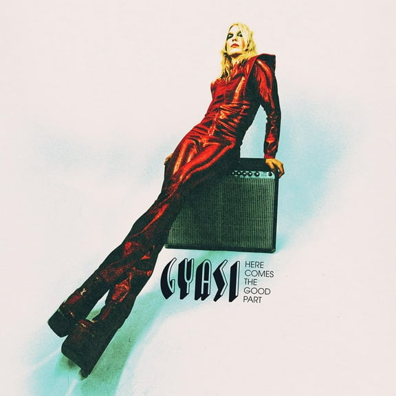 Gyasi Here Comes the Good Part (Vinyl Record) 12" Album
