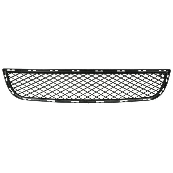 CROSSDESIGN Lower Front Bumper Grille Grill Fit for Buick Verano 22824481 2012-2017