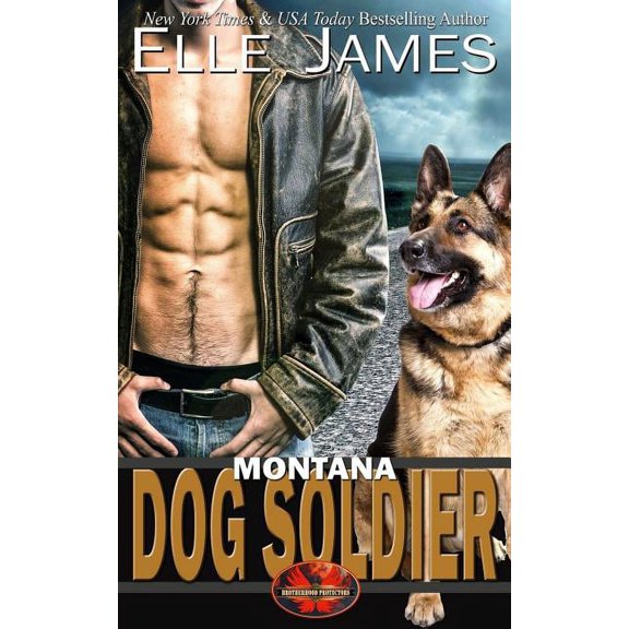 Montana Dog Soldier, (Paperback)