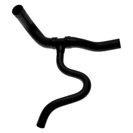 Gates Belts & Hoses 22438 Engine Coolant Molded Radiator Hose for 1500 1999-2004 Silverado Chevy