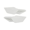 thumbnail image 1 of Alerón dinámico para motocicleta Honda Crf1100L 20, color blanco, 1 of 6