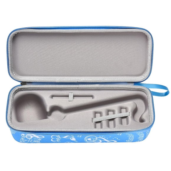 For Otamatone Electronic Frog Travel Case Convenient With Handyscarrying Handle