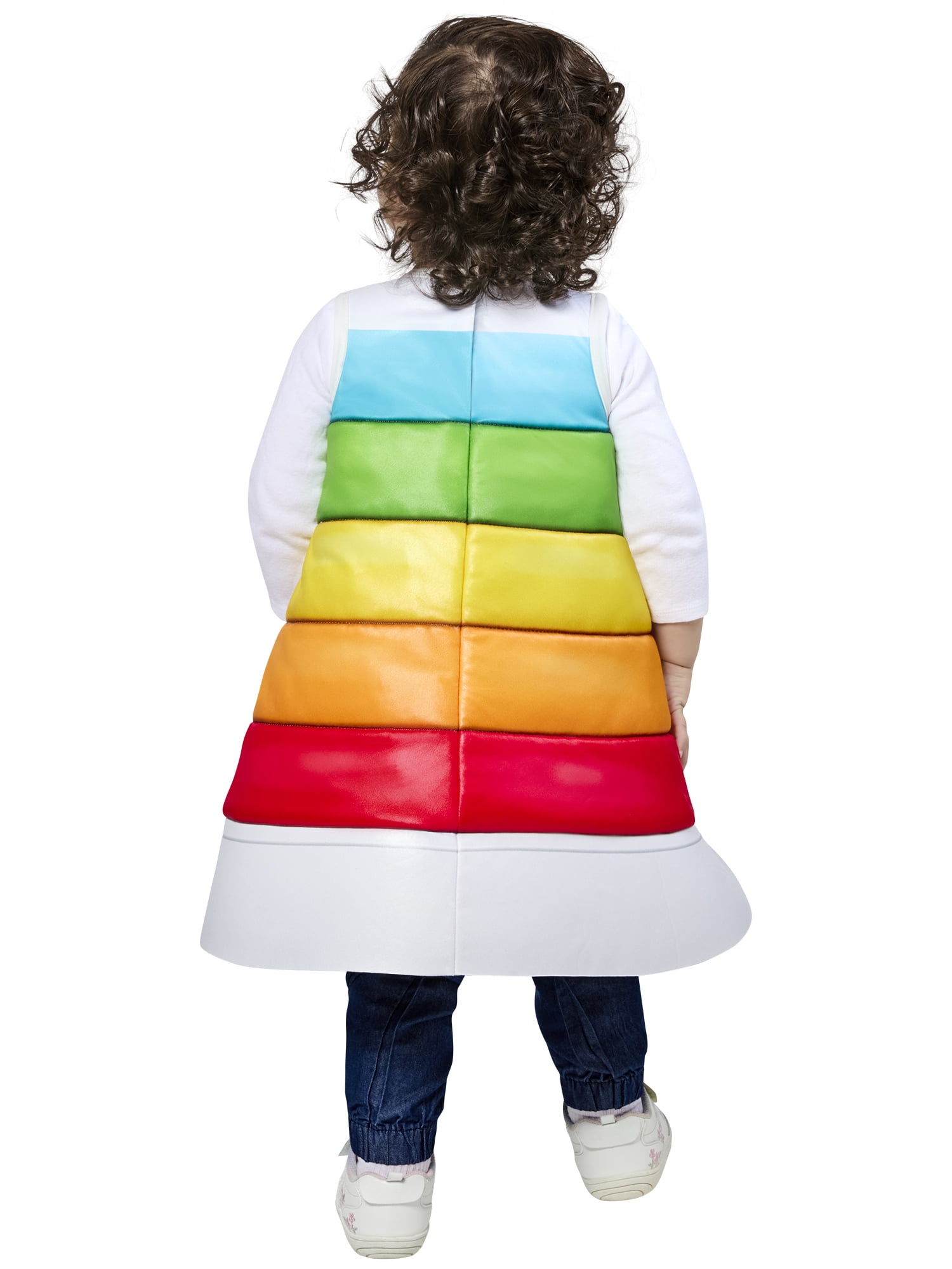Costume Jouet Rock-A-Stack de Fisher Price pour Bébés par Rubies, Unisexe