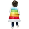 thumbnail image 3 of Fisher Price Rock-A-Stack Toy Costume for Babies by Rubies, Unisex, 3 of 6
