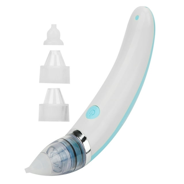 Máquina de eliminación de puntos negros, limpiador nasal multiusos, aspirador nasal eléctrico probado y confiable