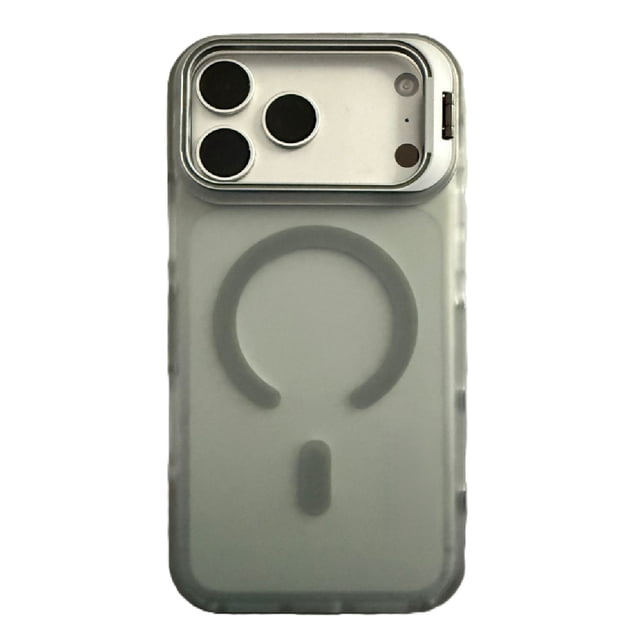 Funda Protectora Para Iphone 17 Pro Max Con Soporte y compatibilidad Magsafe
