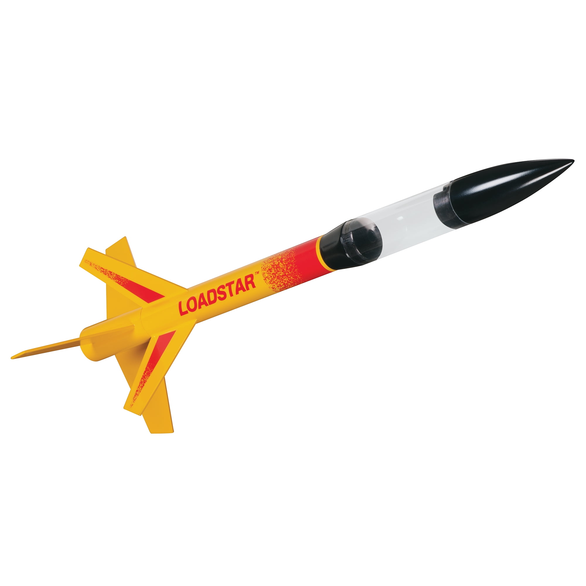 Estes Loadstar II Flying Model Rocket Kit