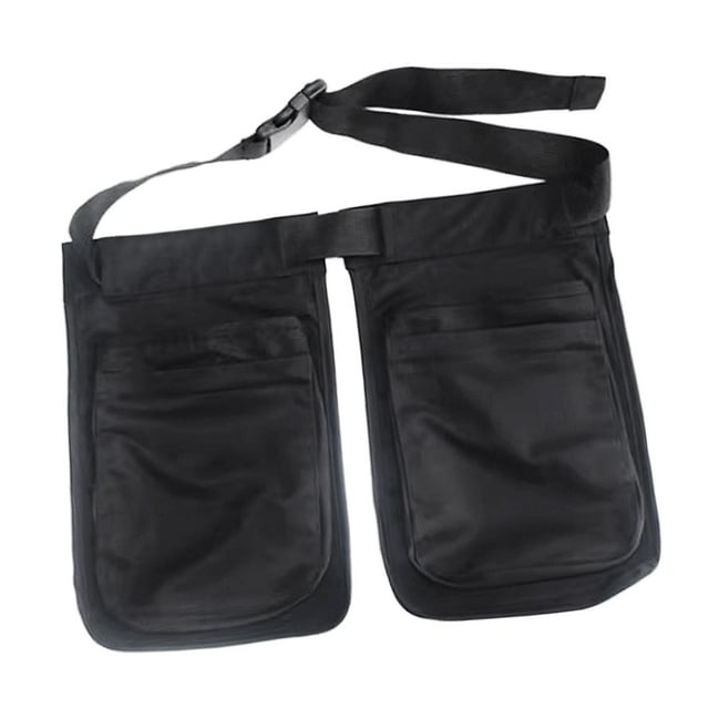 Siruishop Waist Tool Apron Bag Comfortable Housekeeping for Balloon Work Apron small bag
