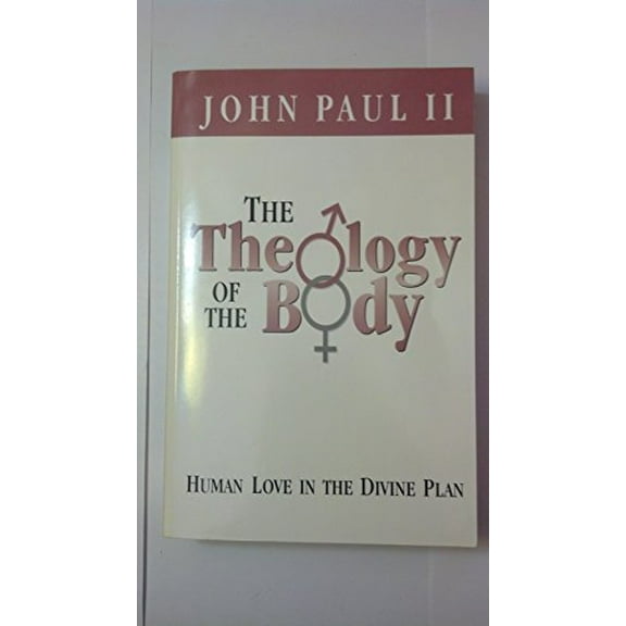 Pre-Owned The Theology of the Body Human Love in the Divine Plan, 9780819873941, 0819873942, Paperback, Reprint edition