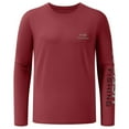 thumbnail image 7 of Bassdash Fishing T Shirts for Men UV Sun Protection UPF 50+ Long Sleeve Tee T-Shirt, 7 of 7