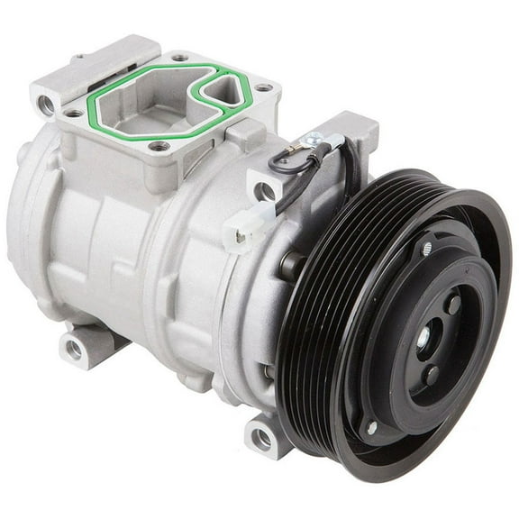 AC Compressor & A/C Clutch For Jeep Grand Cherokee V8 1993 1994 1995 1996 1997 1998 ZJ - BuyAutoParts
