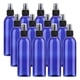 thumbnail image 1 of Botellas de aerosol Tosnail de plástico de 250 ml, paquete de 12 con pulverizador, 1 of 6