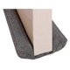 thumbnail image 5 of Weighted Door Draft Stopper, Energy Saving Triangular Gap Filler For Home Room Essentials, Adjustable Length Under Door Blocker, Reduces Heating, 5 of 5