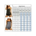 thumbnail image 2 of LilyLLL Womens Summer Solid Color Pajamas Set Cami Top Shorts Sleepwear, 2 of 4