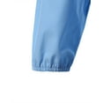 thumbnail image 4 of 7Encounter Unisex Multifunctional Long Sleeves Wrap Smock Light Blue Size L/XL, 4 of 4