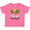 Hot Pink, variant on Inktastic Tampa Bay Florida Flamingo Girls Baby T-Shirt