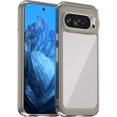 thumbnail image 1 of KOMI Case for Google Pixel 9,Google Pixel 9 Pro Case,Transparent TPU+PC Acrylic Protective Military Grade Armor Heavy Duty Protection Phone Case for Google Pixel 9/9 Pro 5G, 2024 (Gray), 1 of 5