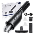 thumbnail image 7 of Bonacell 12 V Cordless Handheld Vacuum Cleaner - UV Mite Removal, 7 of 7